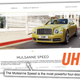 Illustration for article titled Does Bentley Make the Most Powerful Four-Door Car in the World? (No.)